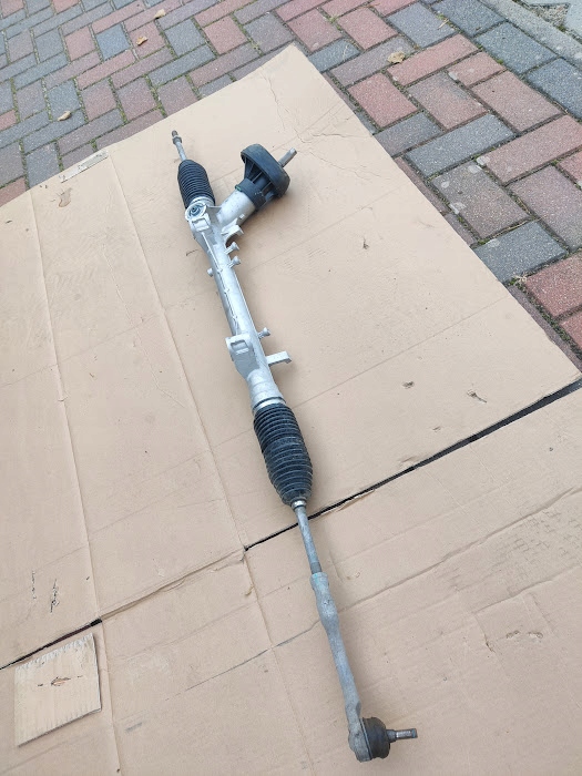 фото №12, Трансмісія кермова renault arkana captur ii