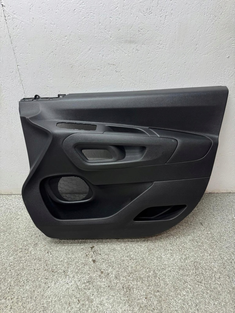 фото №6, Обшивка двері правий перед combo e berlingo iv partner iv 9816791377