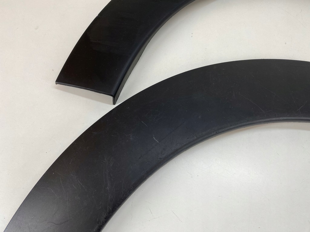 фото №5, Молдинг крила citroen c4 cactus lift лівий задня