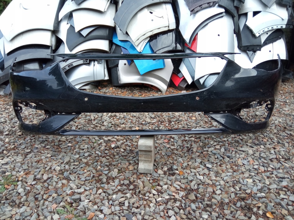 фото №1, Бампер перед opel insignia ii