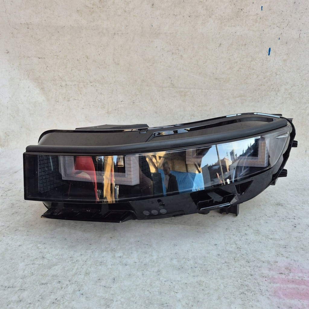 фото №7, Hyundai ioniq 5 21- лампа левая перед full led 92180-g1110