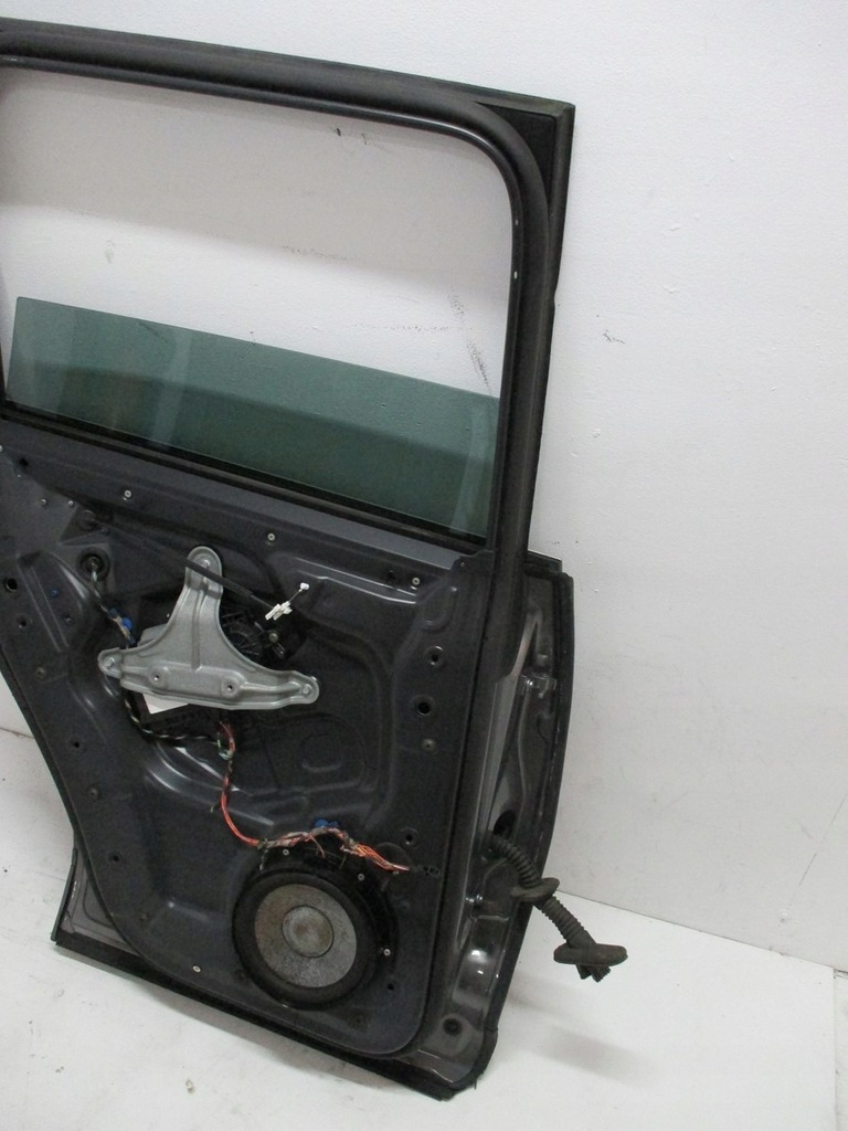 фото №8, Дверь левая задние porsche cayenne 06r