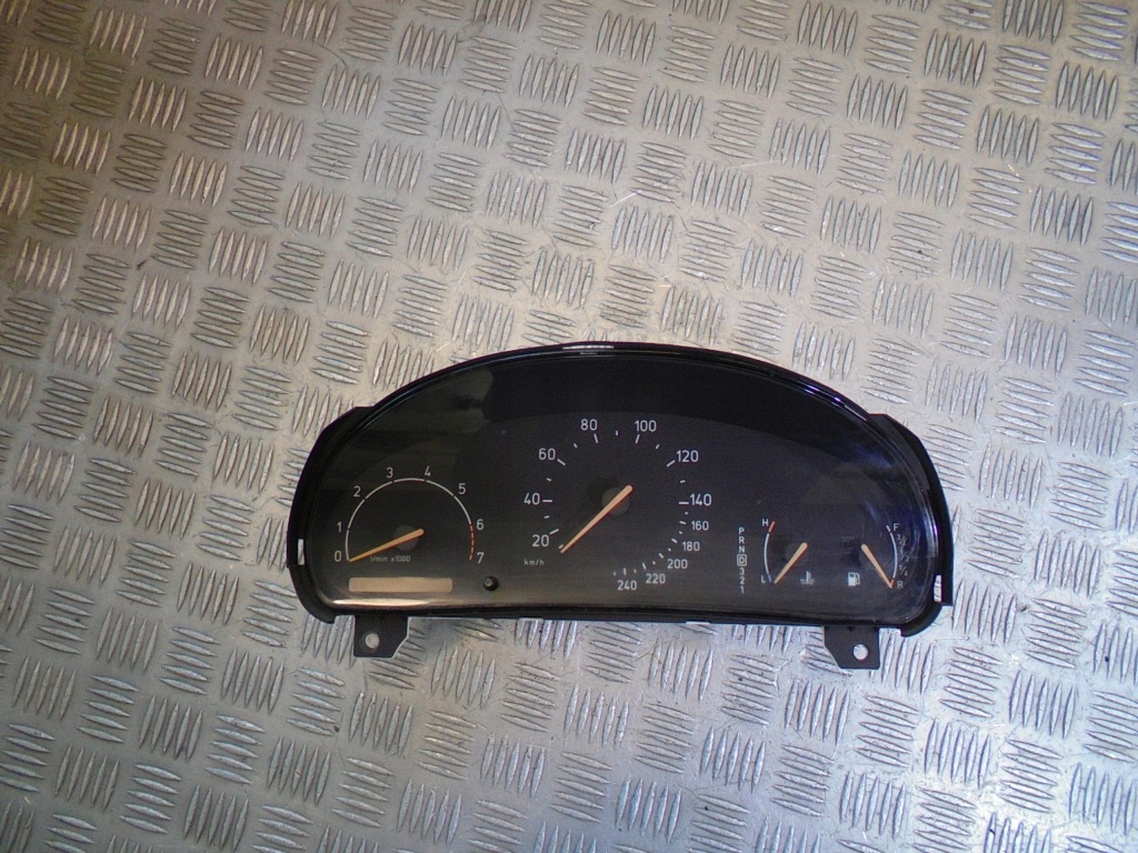 фото №1, Лічильник прилади 5036009 saab 9-5 i 2.0t 150km