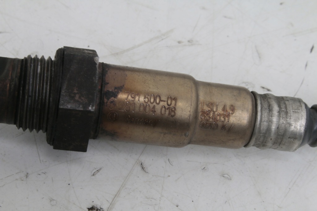 фото №6, Bmw оригінальний номер 7791500 датчик лямбда-зонд