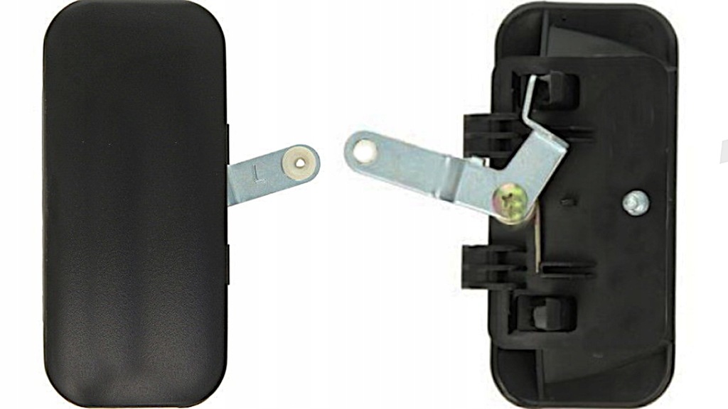 фото №1, Ручка зовнішня перед le do ford transit