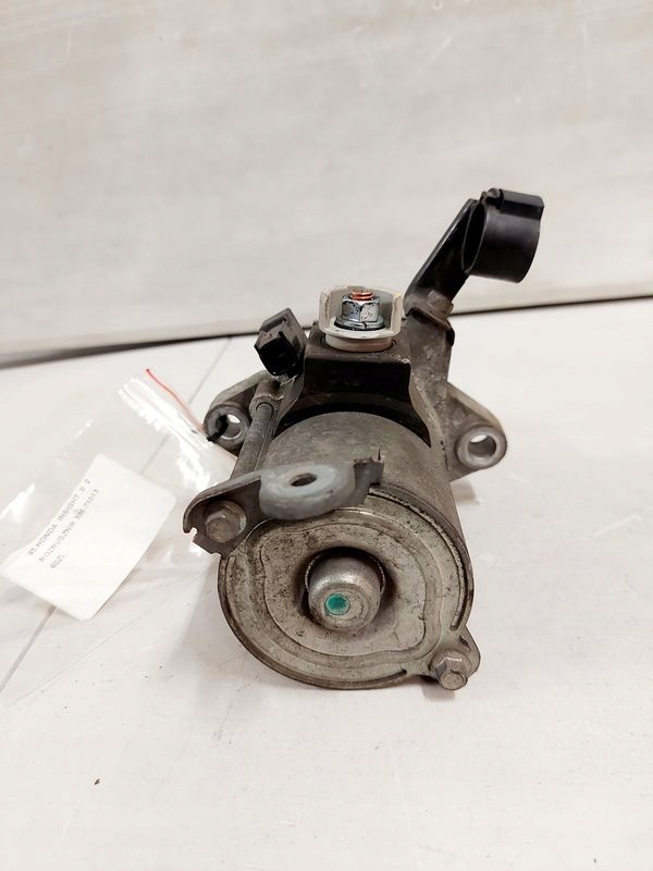 фото №8, Honda insight 2 ii стартер sm-71013