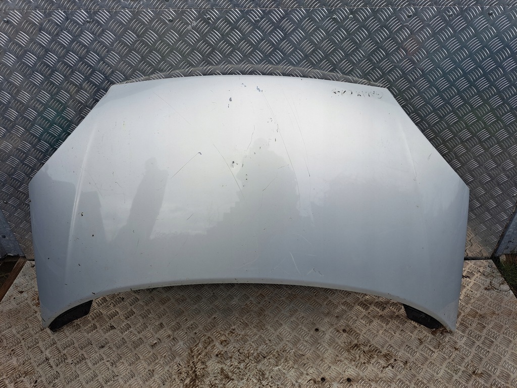 фото №3, Ford galaxy mk1 капот