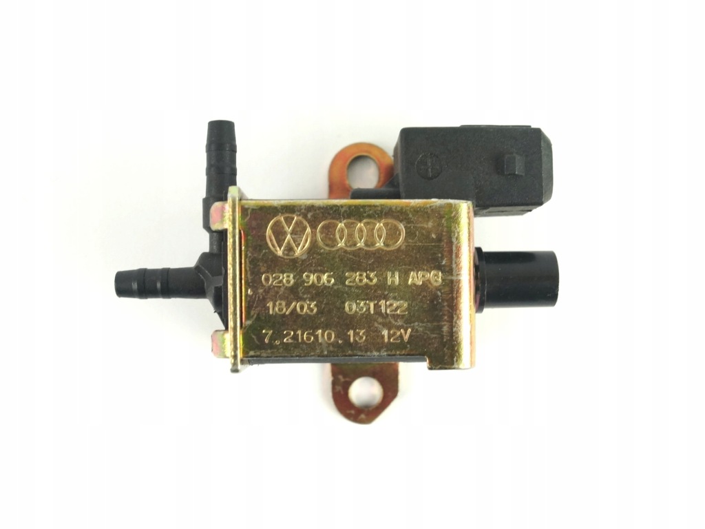 фото №6, Клапан управляющий vag