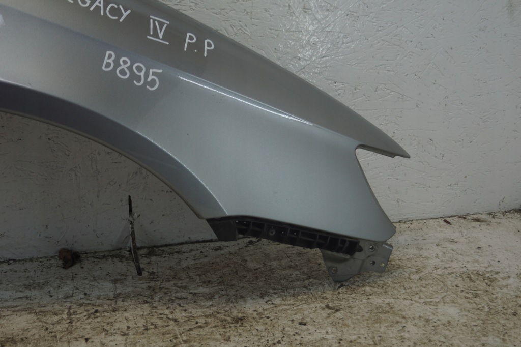 фото №10, Крила правий перед subaru legacy iv