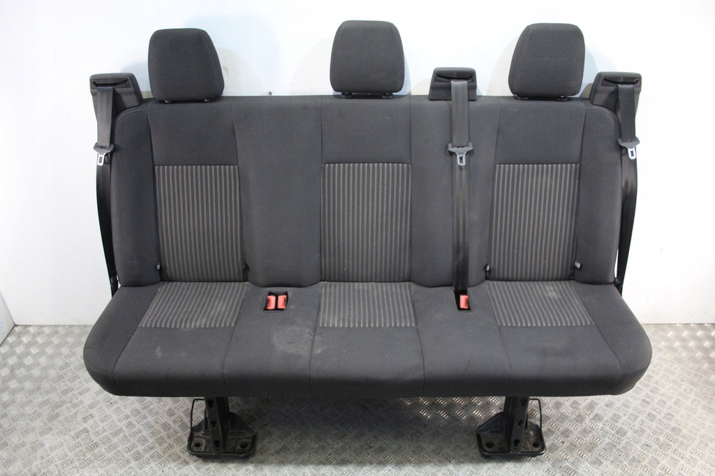 фото №7, Сидіння салон оббивка ford transit custom