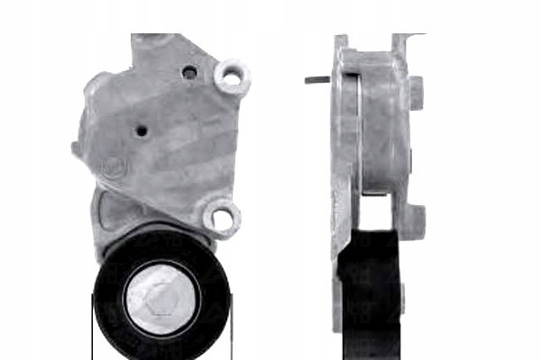 фото №2, Gates ролик натягувача citroen c1 1.4 hdi pm_. pn_