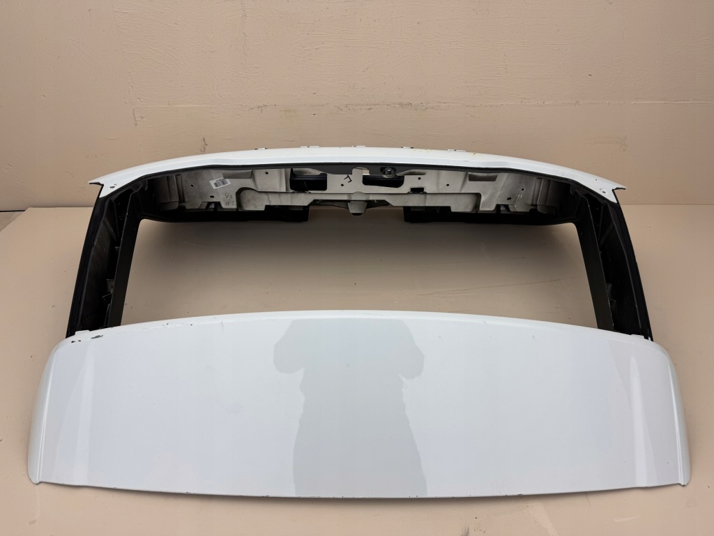 фото №14, Volvo xc60 ii 2 17r- крышка багажника крышка багажника задняя задняя