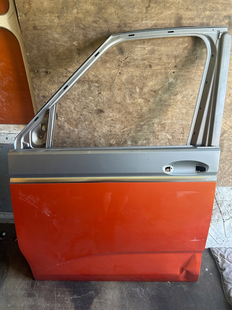 фото №1, Vw t7 7t0 multivan двері передні ліва