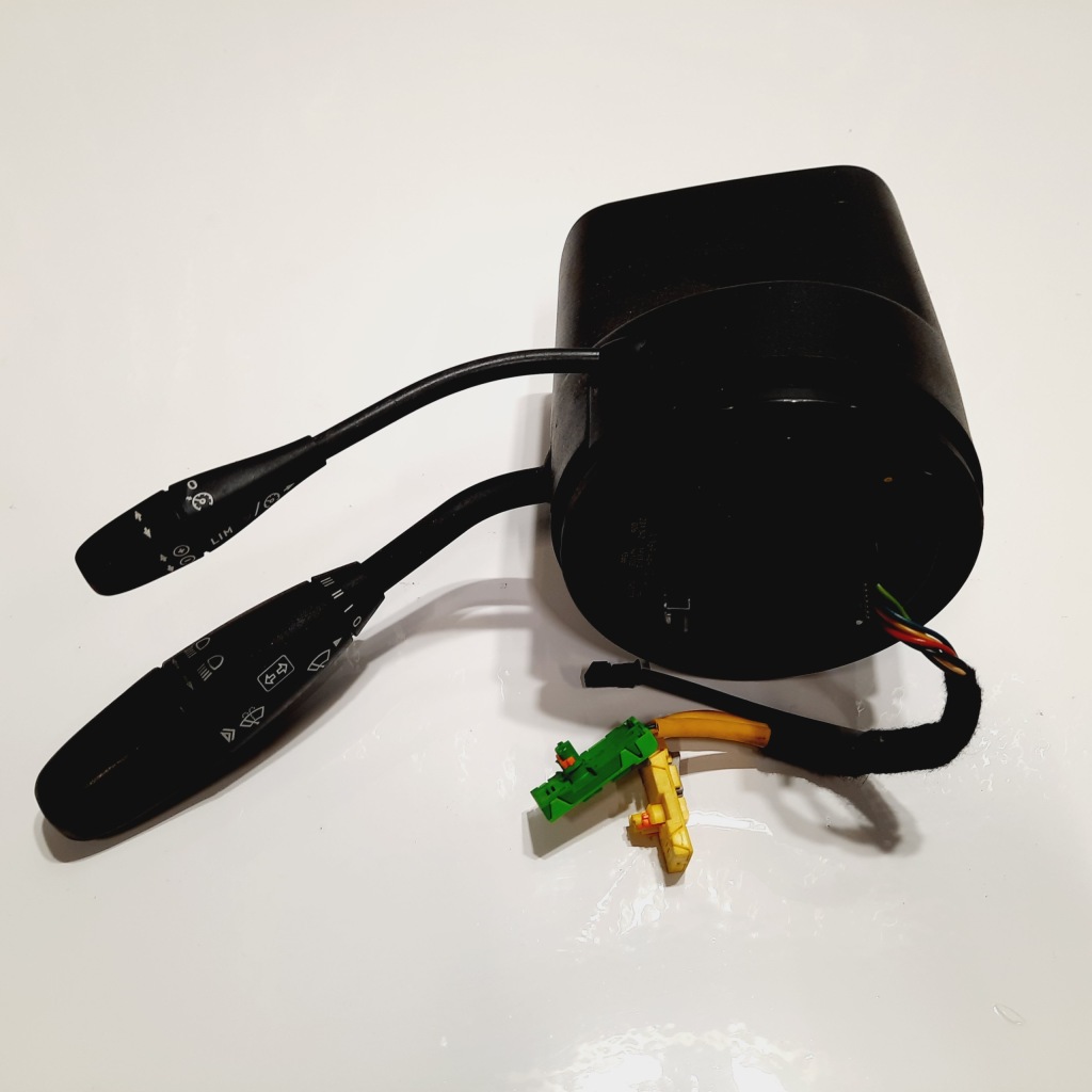 Купити Mercedes clk w209 стрічка шлейф подушка безпеки перемикач комбінований