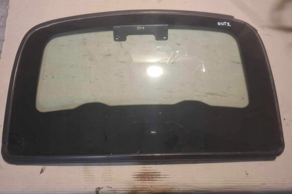 фото №1, Скло люк subaru outback ii 97 03