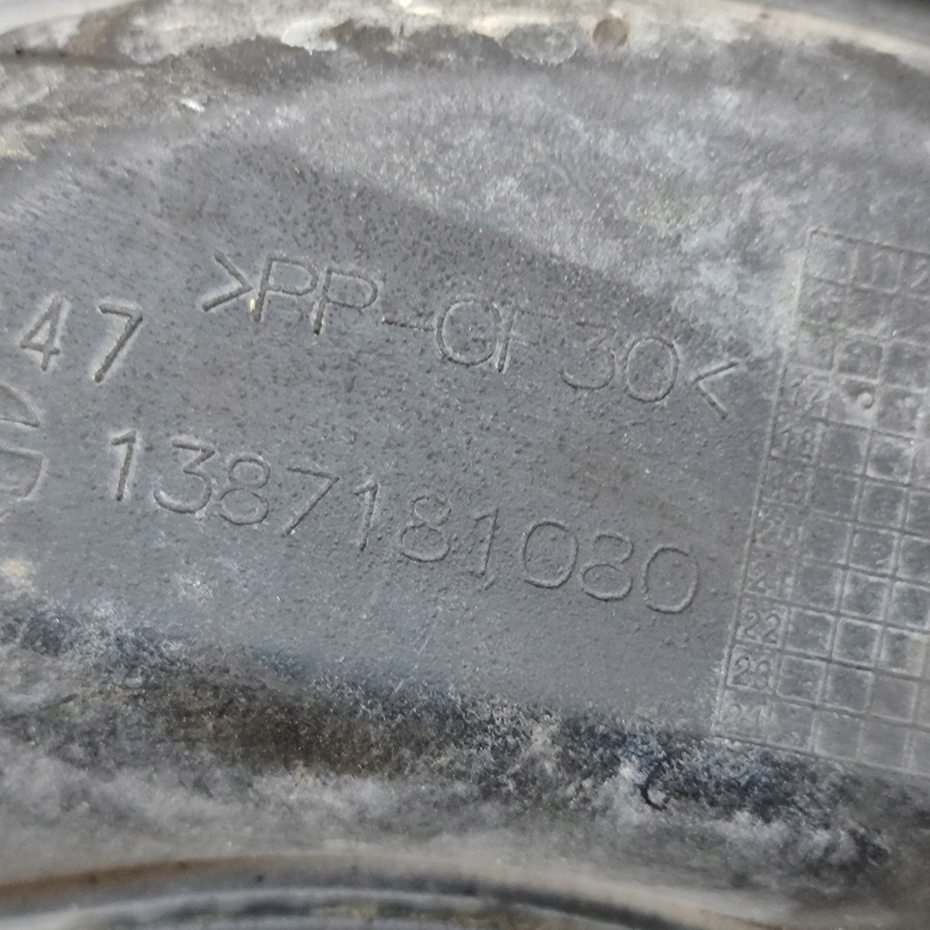 фото №6, Peugeot boxer 2018 часть трубы впуска воздуха