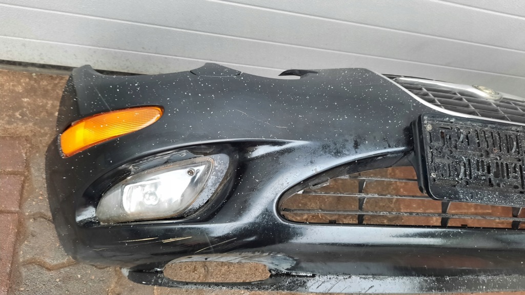 фото №6, Бампер перед chrysler 300m 03r usa 3.5l