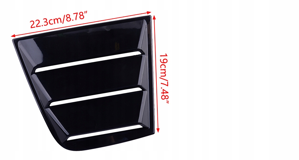 фото №8, Защита жалюзи оконный do dodge charger 11-2021