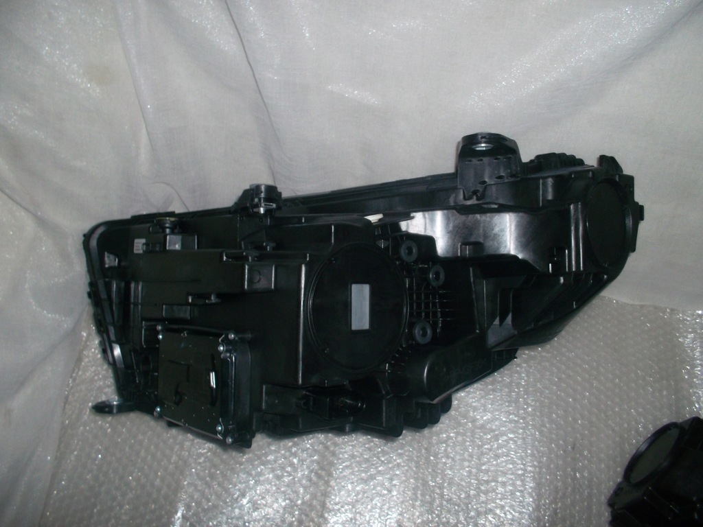 фото №11, Mercedes glc 254 w254 фари лампи led high performance nowe повний