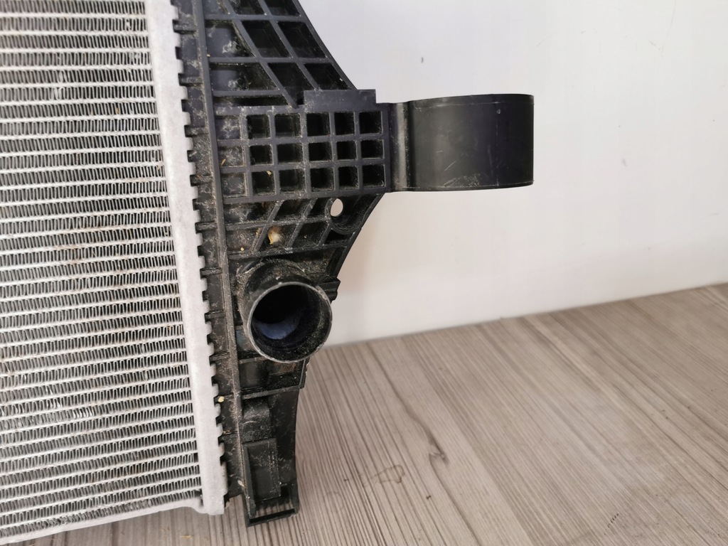 фото №10, Радиатор wody volvo xc40 b3 b4 b5 mild hybrid