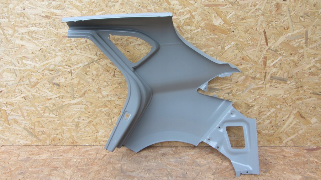 фото №6, Задний правый крыло kia ceed ii hb