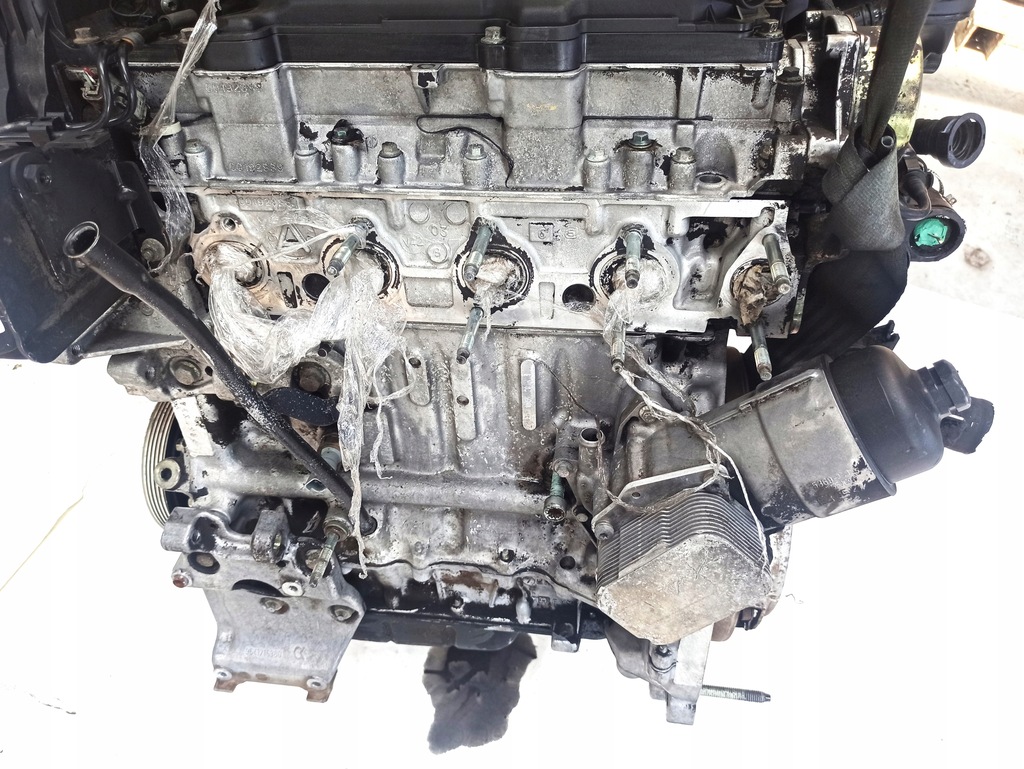 фото №7, Двигатель citroen 1.4 hdi 8hx 10fd18