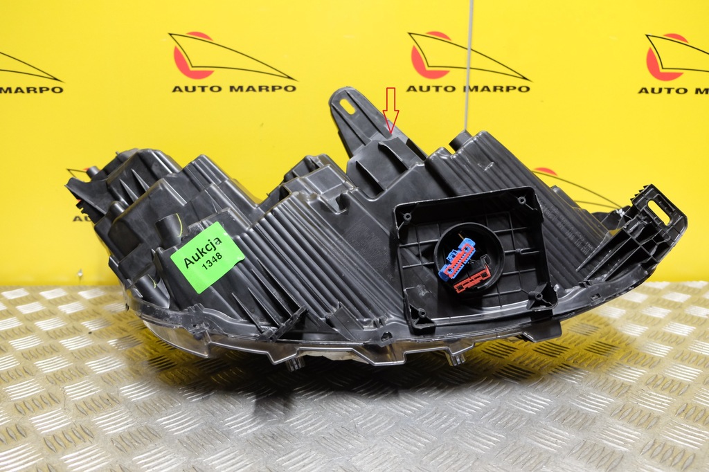 фото №14, Ford mustang mach-e 2020-2021 фара лампа full led левая usa