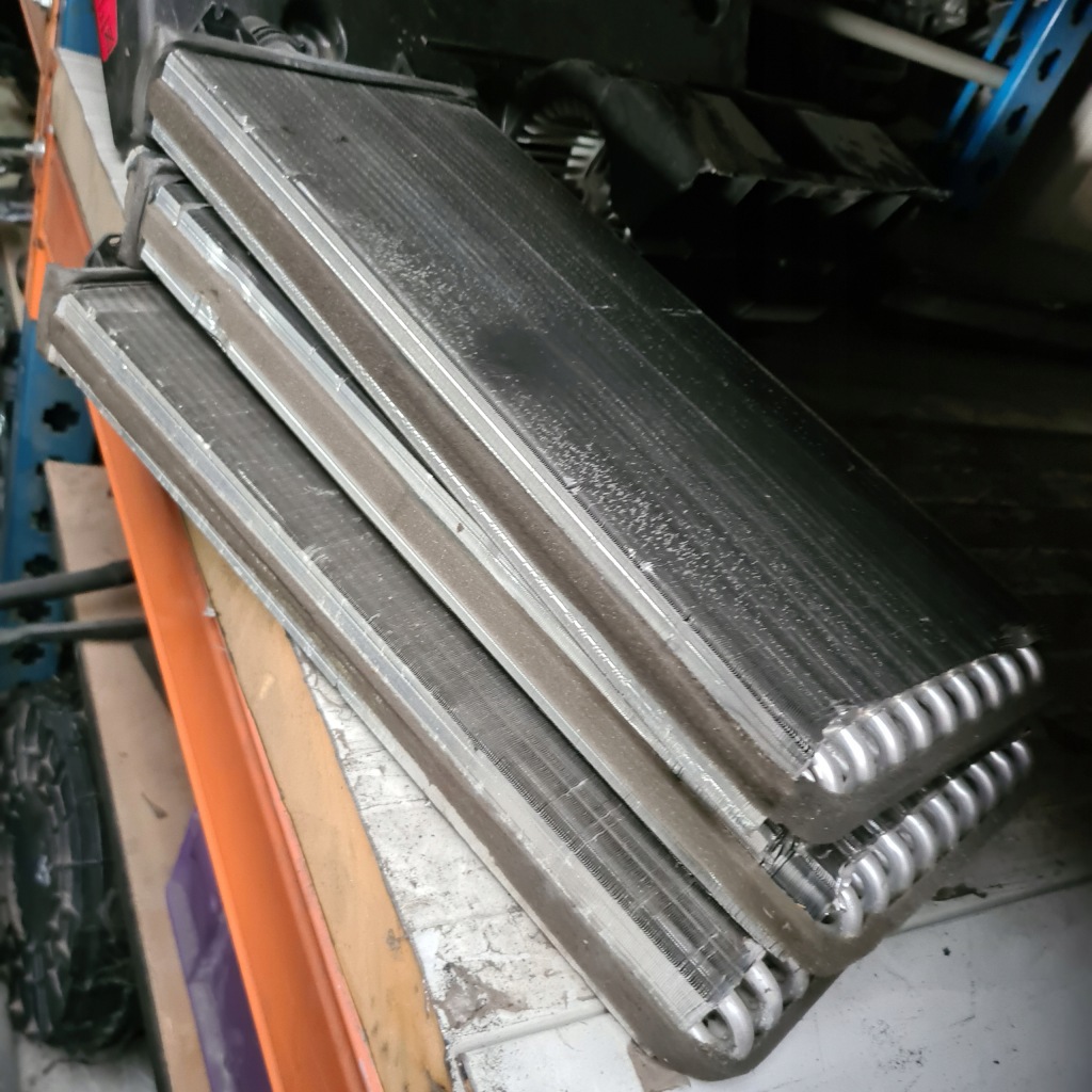 фото №1, Iveco stralis резистор обігрівача обігрівач