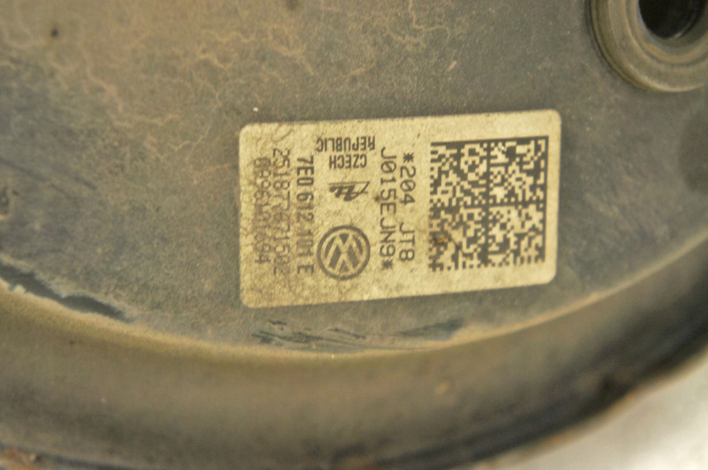 фото №7, Su235 vw transporter t6 2.0d підсилювач гальм гальма 7e0612101e