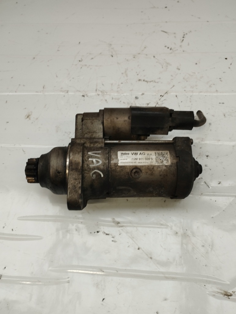 Vw audi seat skoda стартер 02m911024s в Україні