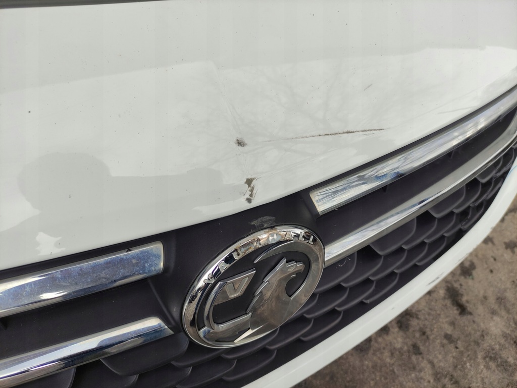 фото №6, Opel astra k бампер перед передній kompletny 2015-2019