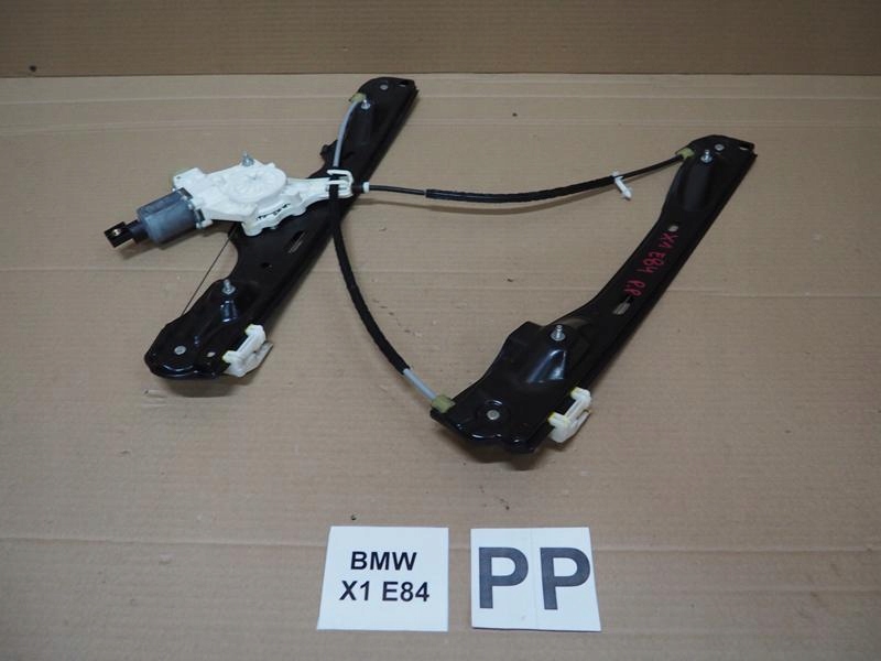 фото №4, Механизм окон дверь правых передних bmw x1 e84