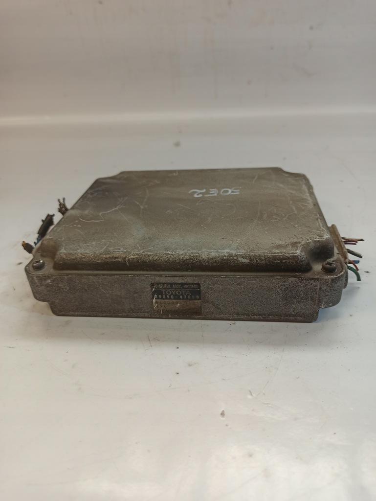 фото №6, Toyota prius ii модуль аккумулятора 89890-47090 469000-0151