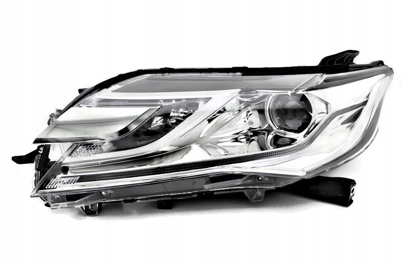 фото №1, Mitsubishi pajero sport 2015- фара левый новый