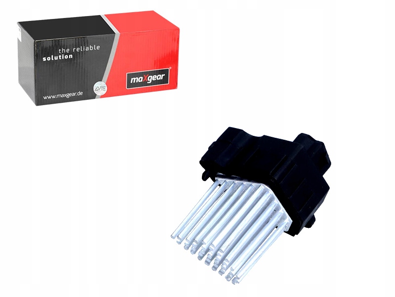 фото №1, Maxgear 27-1233 резистор, вентилятор внутренний