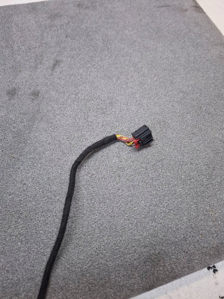 фото №9, Дзеркало ліва перед skoda superb ii lift 13 pin