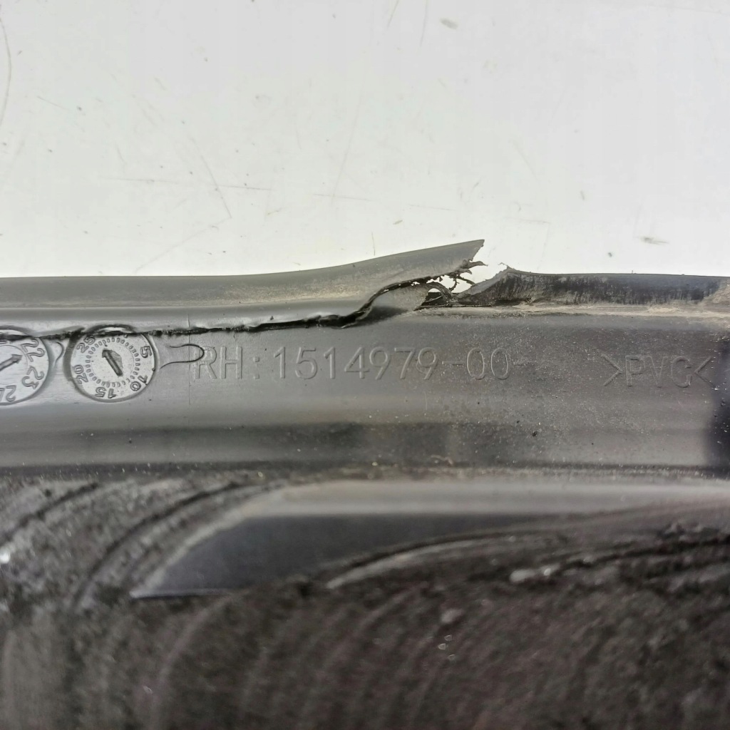 фото №9, 2023 tesla model 3 стекло боковая задняя 1514979