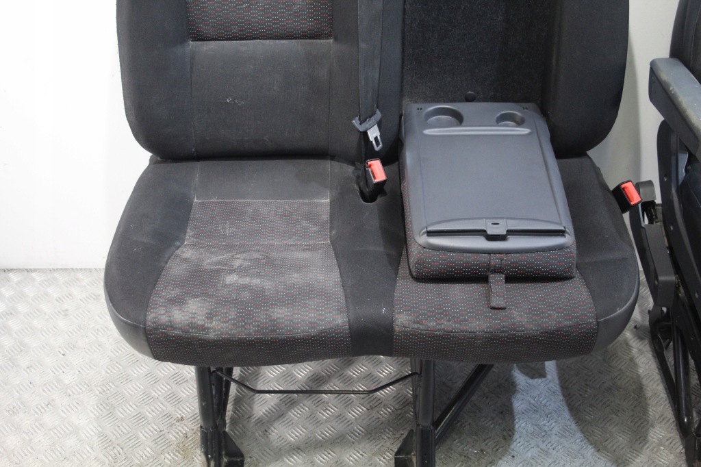 фото №4, Сидіння сидіння перед jumper ii ducato iii lift boxer ii