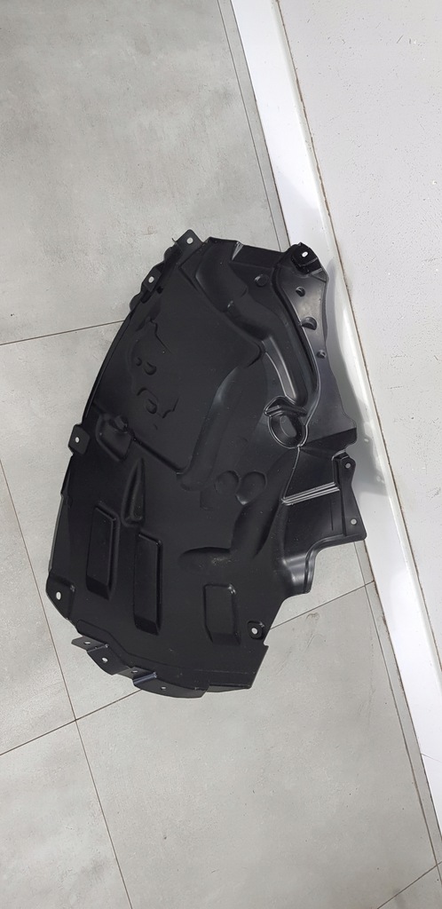 фото №5, Mercedes w206 c klasa подкрылок левый перед часть передняя a2068840300