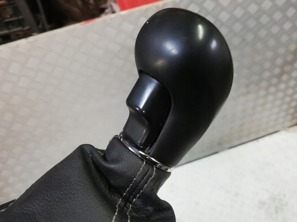 фото №5, Ford fiesta mk7 ручка чохол хром