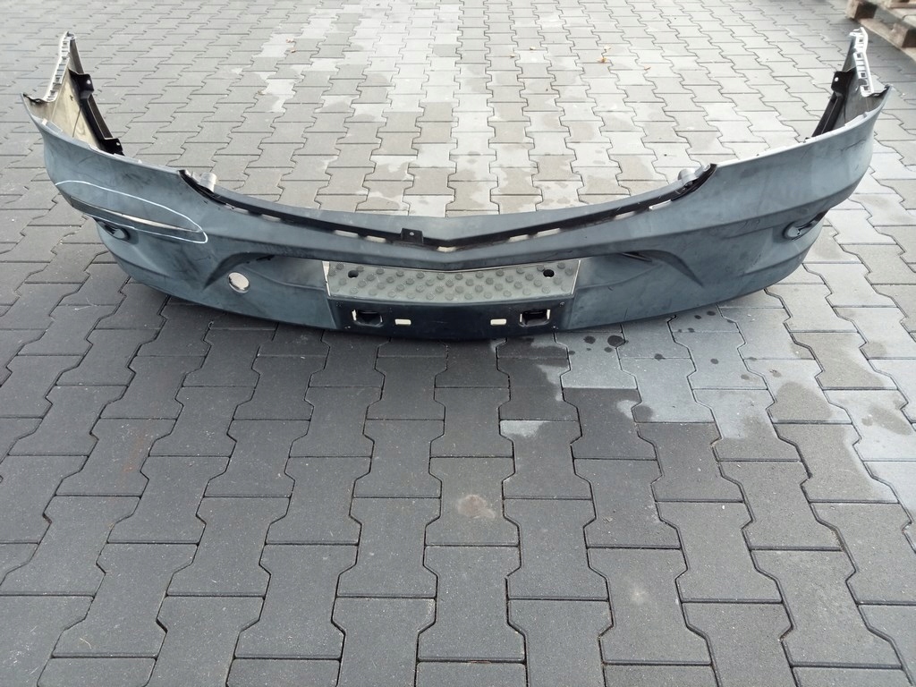 фото №11, Mercedes w906 sprinter lift 13-18 бампер перед a9068801570