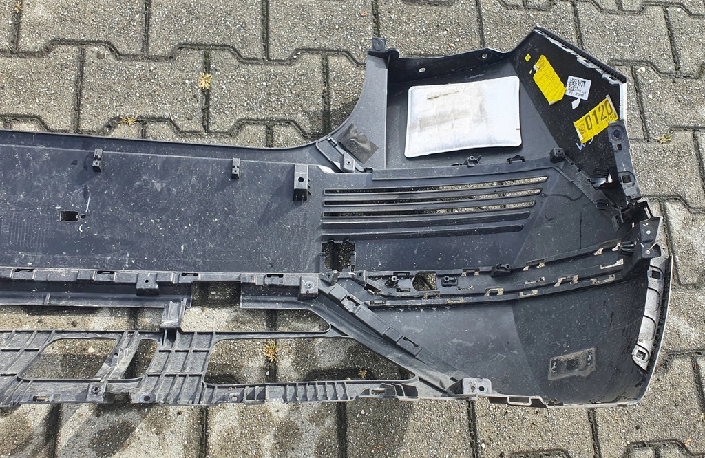 фото №8, Бампер задня задній hyundai ioniq 5 v 21-