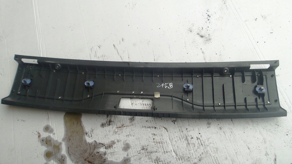 фото №5, Защита крышки правая opel zafira b 322225228