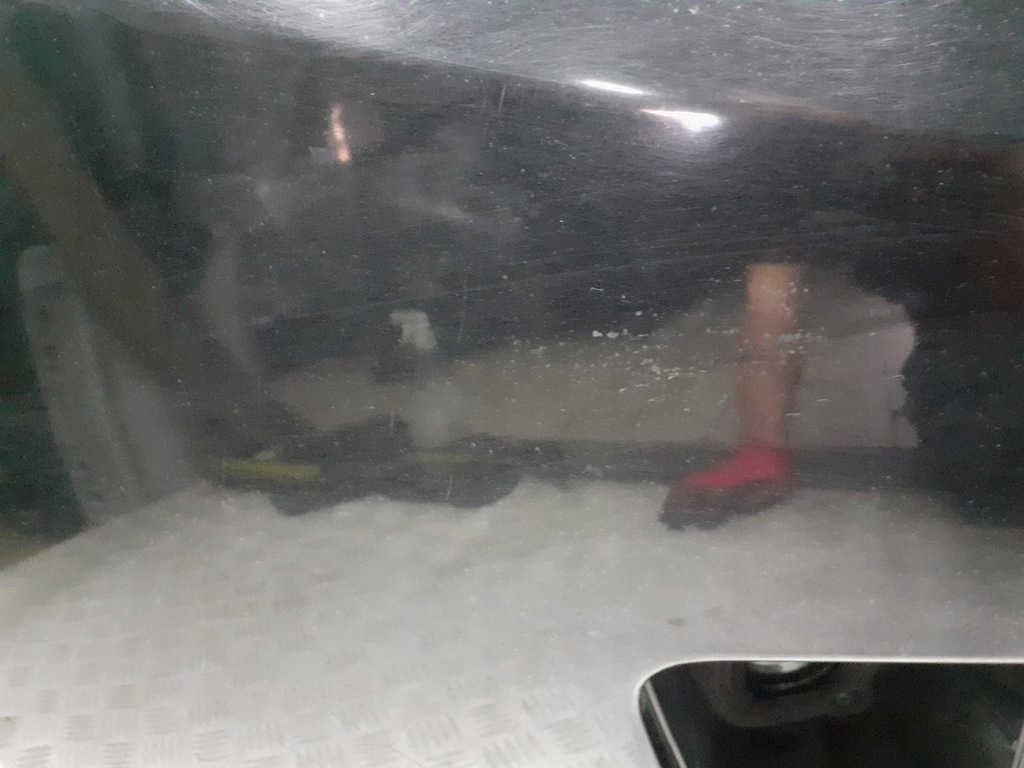 фото №5, Крышка багажника багажника nissan murano i kh3