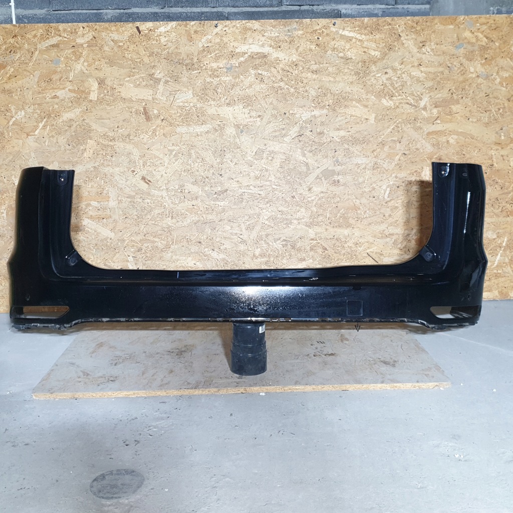 фото №1, Бампер задня ford s-max mk2 galaxy mk4