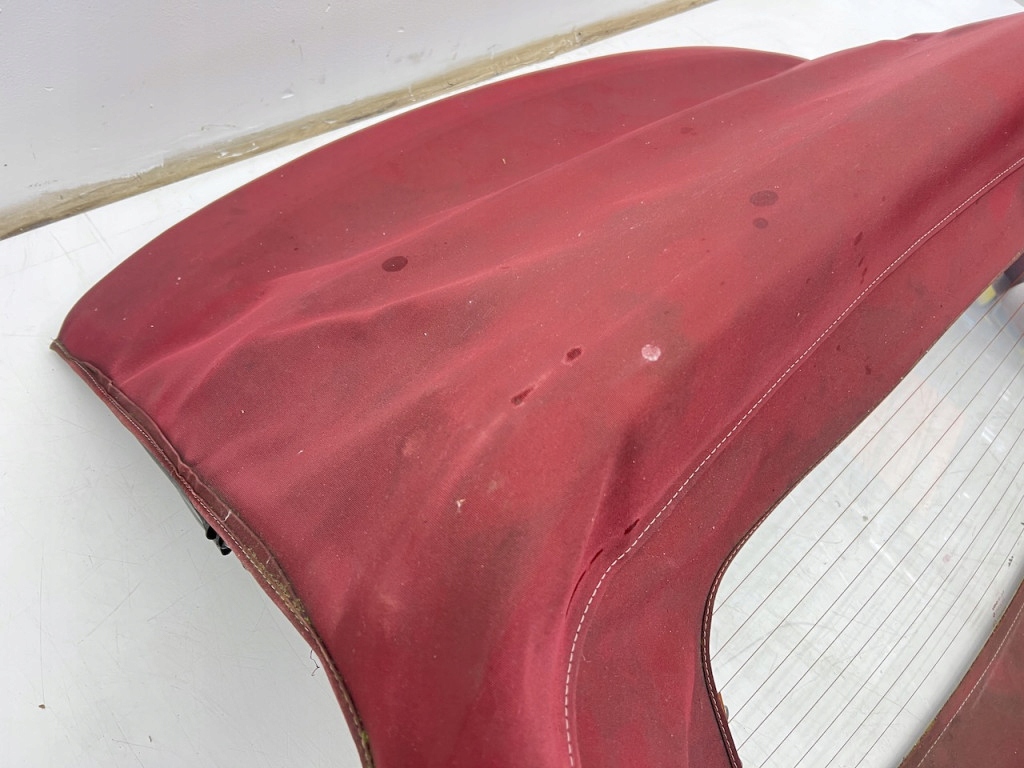 фото №7, Mazda mx-5 mx5 98-05 nb nevada limited дах м'який