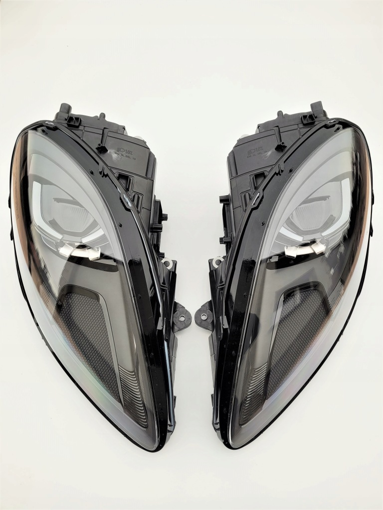 Купити Porsche macan 95b941080as 95b941079as matrix фара