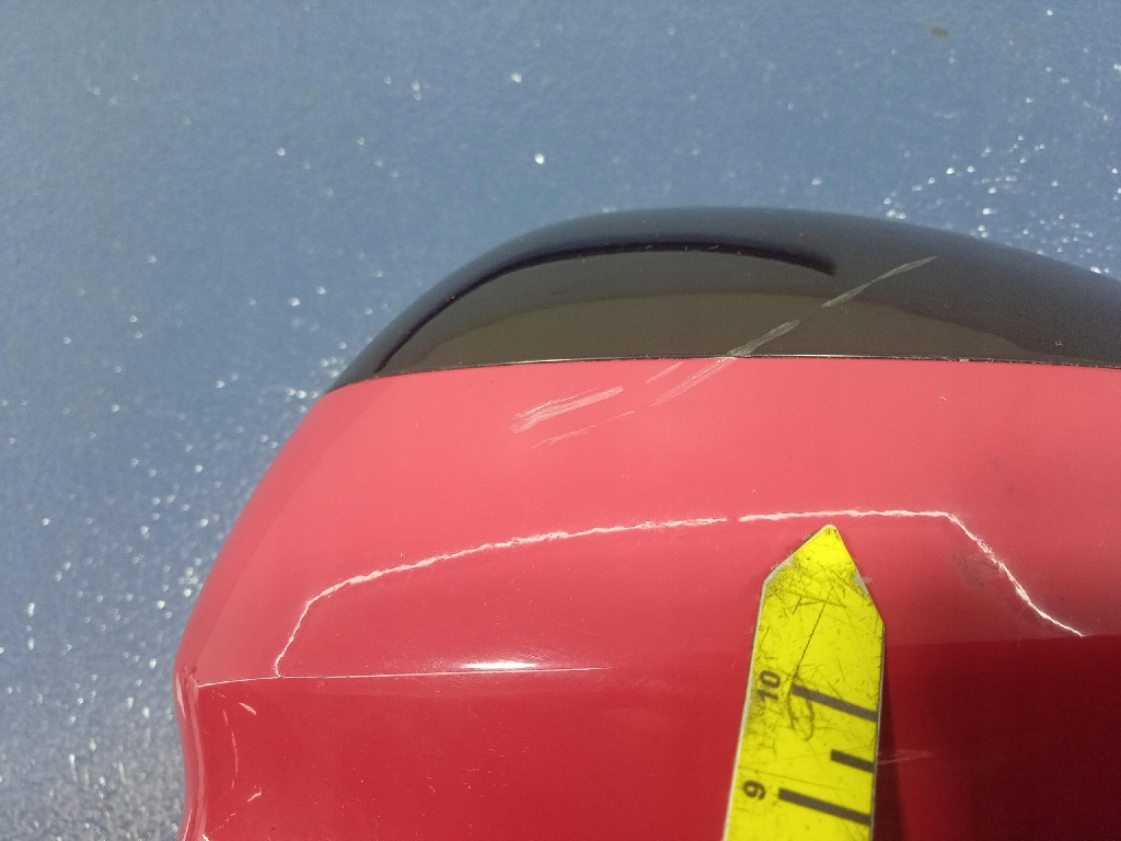 фото №6, Opel zafira c зеркало левая 5pin z50b