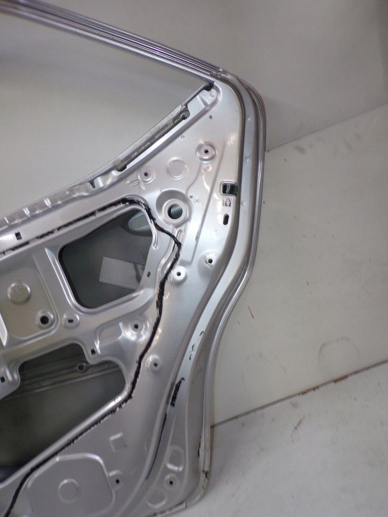 фото №11, Двері правий задня toyota corolla xi