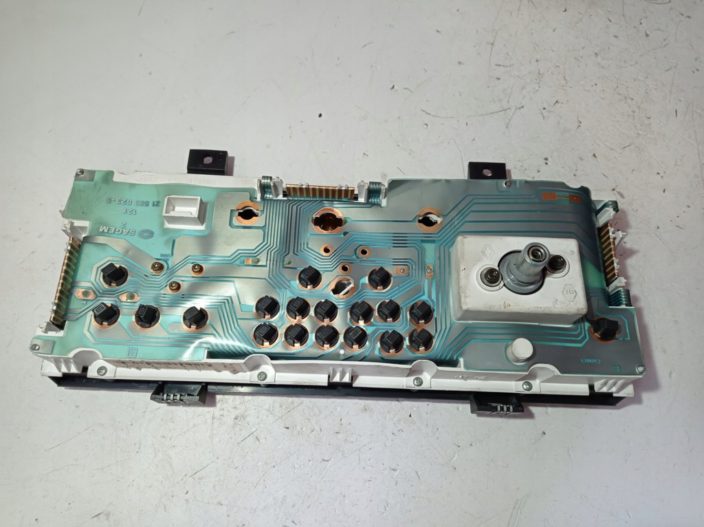 фото №5, Renault оригинальный номер 7700831759